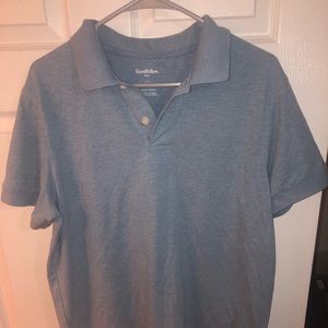 GoodFellow Polo shirt, light blue, Sz. L